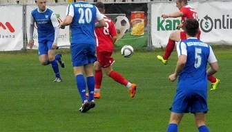 W IV lidze w maju grają jak w lidze angielskiej