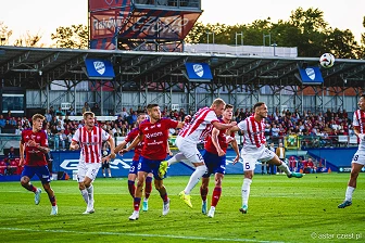 Raków Częstochowa - Cracovia