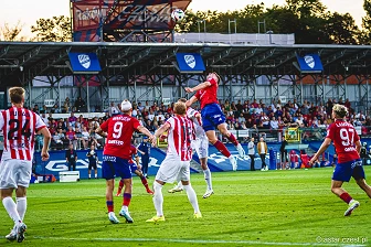 Raków Częstochowa - Cracovia