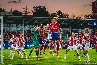 Raków Częstochowa - Cracovia
