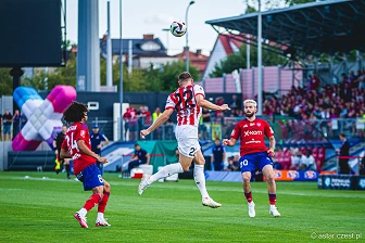 Raków Częstochowa - Cracovia