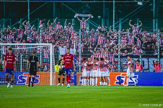 Raków Częstochowa - Cracovia