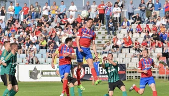 Niespodzianka „in minus” przy Limanowskiego. Raków – Stal St.Wola 0:3