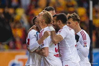 Jagiellonia Białystok - Raków Częstochowa