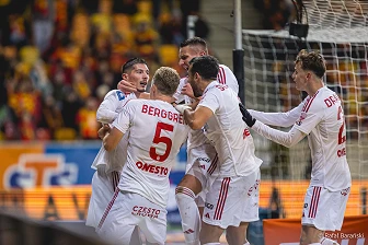 Jagiellonia Białystok - Raków Częstochowa