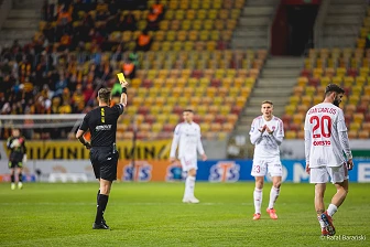 Jagiellonia Białystok - Raków Częstochowa