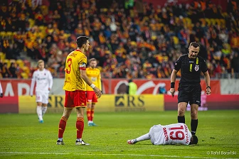 Jagiellonia Białystok - Raków Częstochowa