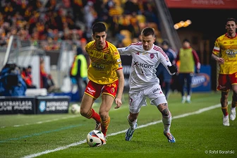 Jagiellonia Białystok - Raków Częstochowa