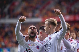 Jagiellonia Białystok - Raków Częstochowa
