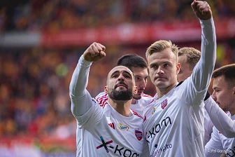 Jagiellonia Białystok - Raków Częstochowa
