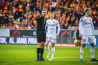 Jagiellonia Białystok - Raków Częstochowa