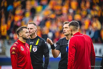 Jagiellonia Białystok - Raków Częstochowa