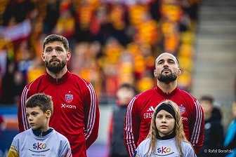 Jagiellonia Białystok - Raków Częstochowa