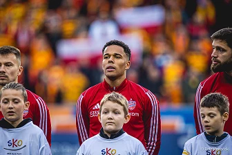 Jagiellonia Białystok - Raków Częstochowa