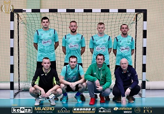 Mstowska Liga Halowa - 1 kolejka