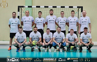 Mstowska Liga Halowa - 1 kolejka