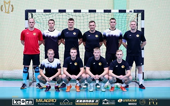Mstowska Liga Halowa - 1 kolejka