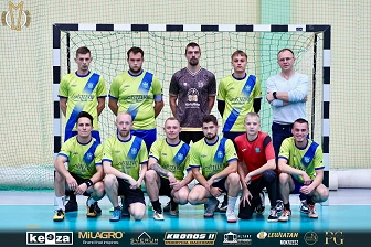 Mstowska Liga Halowa - 1 kolejka