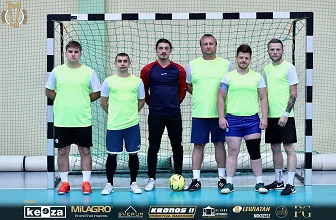 Mstowska Liga Halowa - 1 kolejka
