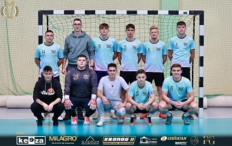 Mstowska Liga Halowa - 1 kolejka