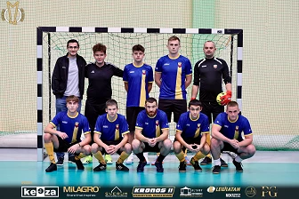 Mstowska Liga Halowa - 1 kolejka