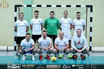 Mstowska Liga Halowa - 1 kolejka