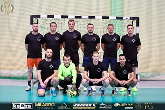 Mstowska Liga Halowa - 1 kolejka