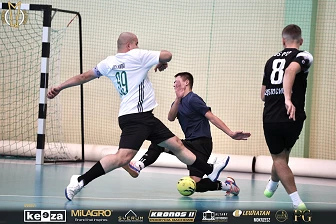 Mstowska Liga Halowa - 1 kolejka