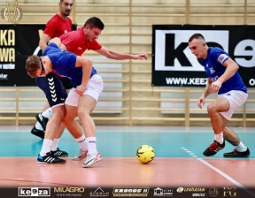 Mstowska Liga Halowa - 1 kolejka