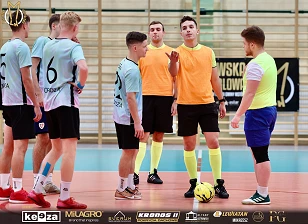 Mstowska Liga Halowa - 1 kolejka