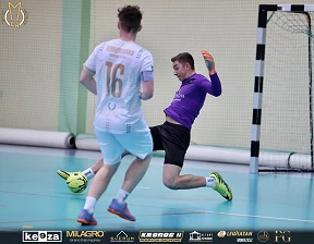 Mstowska Liga Halowa - 1 kolejka