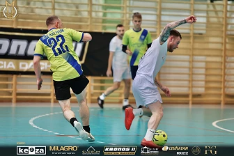 Mstowska Liga Halowa - 1 kolejka