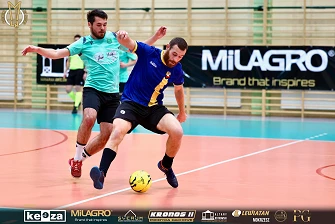 Mstowska Liga Halowa - 1 kolejka
