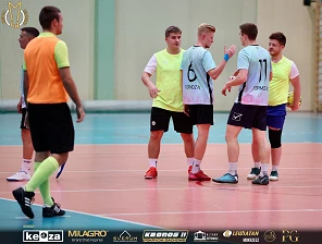 Mstowska Liga Halowa - 1 kolejka