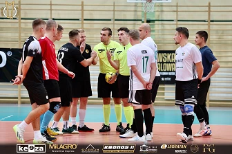 Mstowska Liga Halowa - 1 kolejka