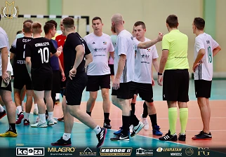 Mstowska Liga Halowa - 1 kolejka