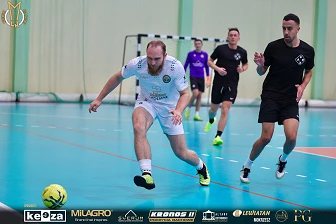 Mstowska Liga Halowa - 1 kolejka