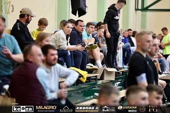 Mstowska Liga Halowa - 1 kolejka