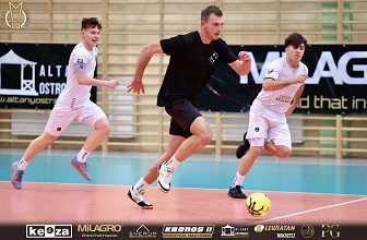 Mstowska Liga Halowa - 1 kolejka