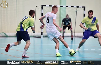 Mstowska Liga Halowa - 1 kolejka