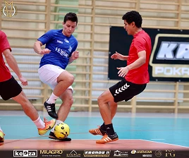 Mstowska Liga Halowa - 1 kolejka