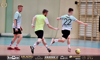 Mstowska Liga Halowa - 1 kolejka
