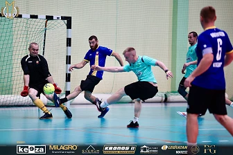 Mstowska Liga Halowa - 1 kolejka