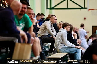 Mstowska Liga Halowa - 1 kolejka