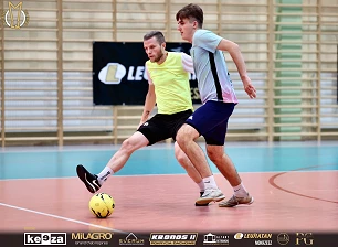 Mstowska Liga Halowa - 1 kolejka