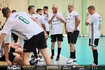 Mstowska Liga Halowa - 1 kolejka