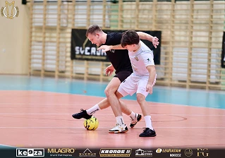 Mstowska Liga Halowa - 1 kolejka