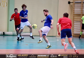 Mstowska Liga Halowa - 1 kolejka