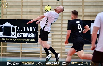 Mstowska Liga Halowa - 1 kolejka