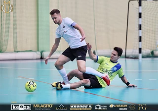 Mstowska Liga Halowa - 1 kolejka